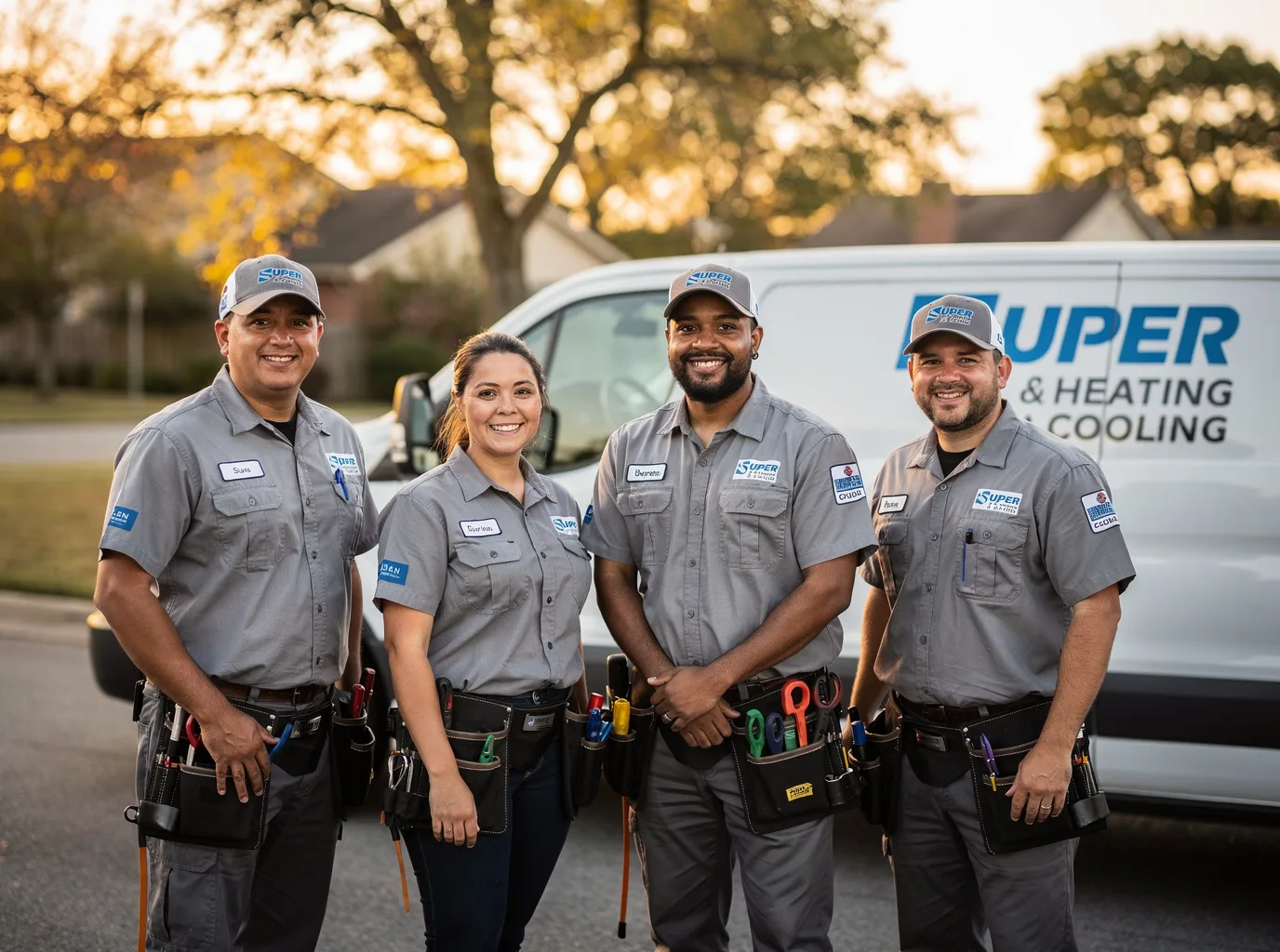 Hvac Repair company in Waukomis, OK
